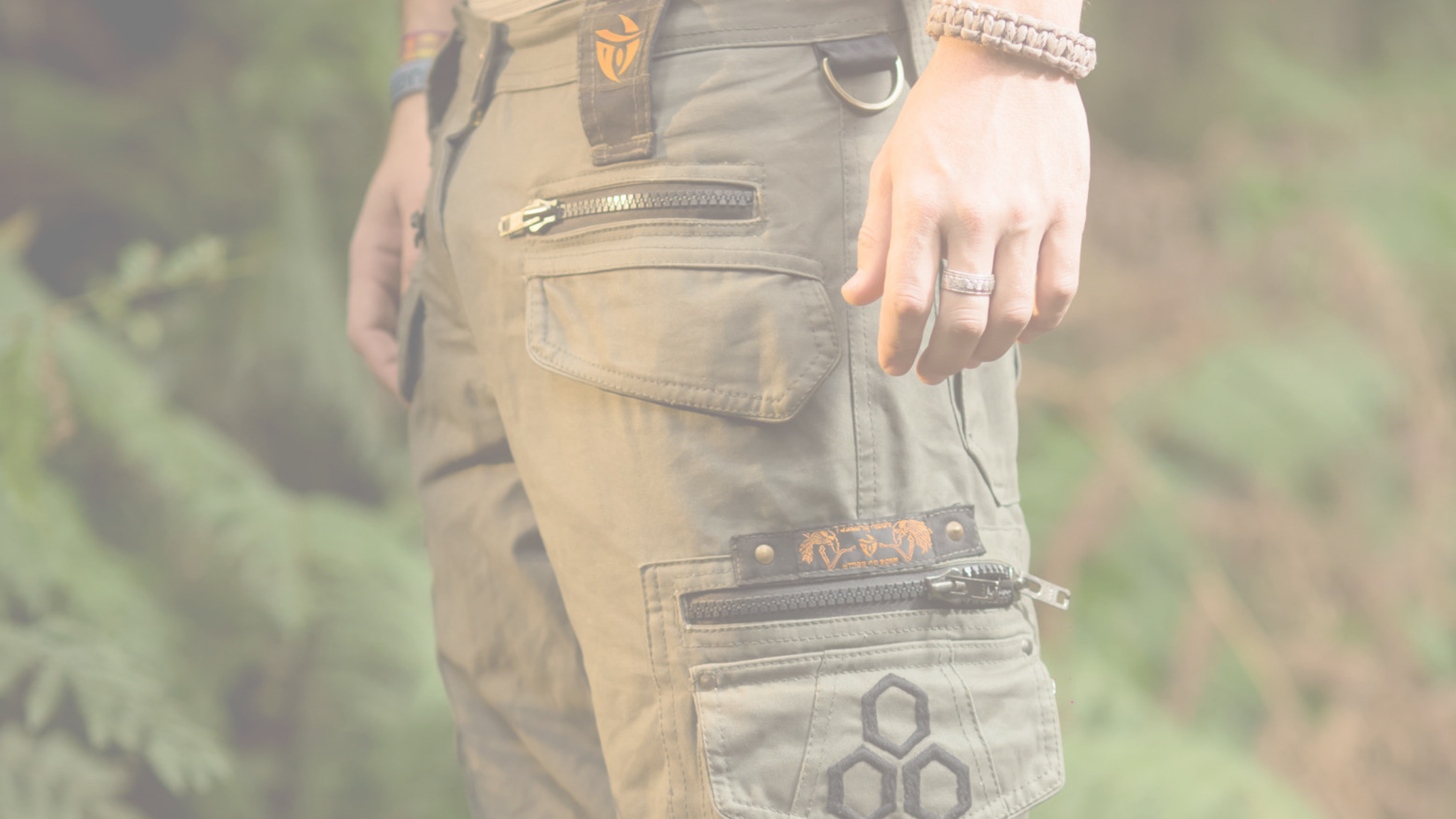 MEN'S SHORTS & PANTS