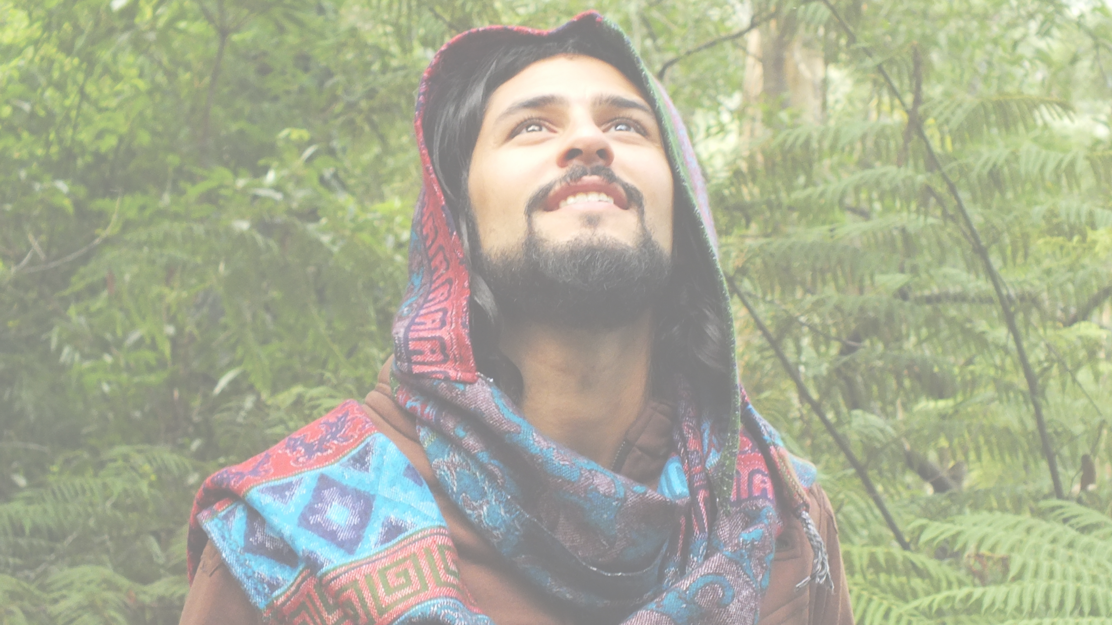 MEN'S HOOD SCARVES & SHAWLS