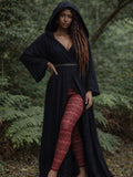 BAROQUE FISHNET LEGGINGS - RED WINE