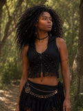 MATRIX VEST - BLACK