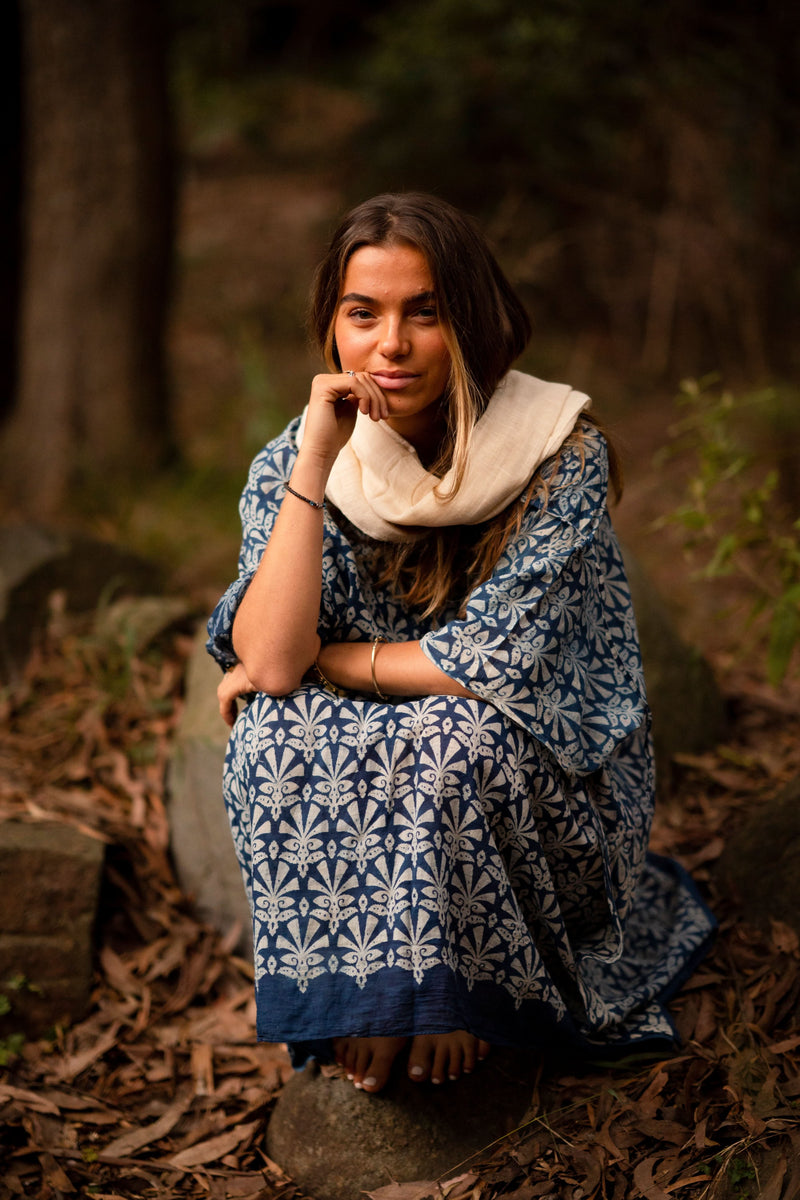 Blue Lagoon Dress ARYA Clothing