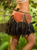 GAYA SKIRT - BLACK