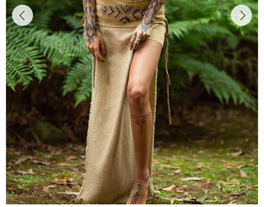 Daenerys Skirt