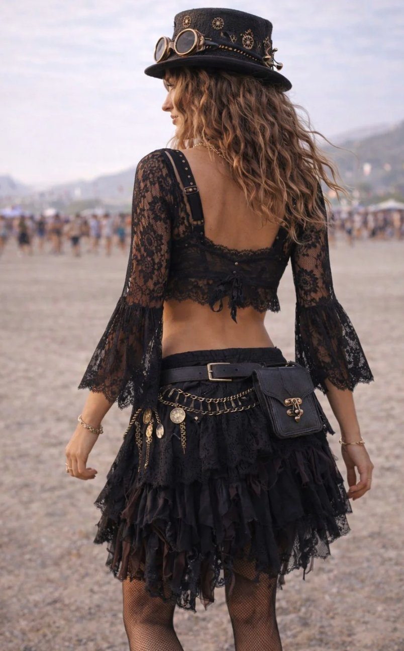 Vintage Hip Bag