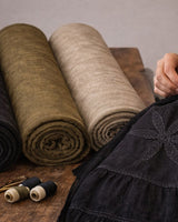 MARRAKECH SKIRT - CREAM