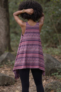 YALI TOP - PINKY