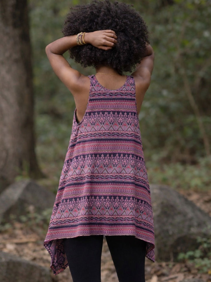 YALI TOP - PINKY