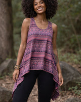 YALI TOP - PINKY