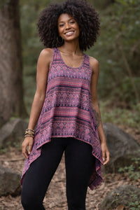 YALI TOP - PINKY