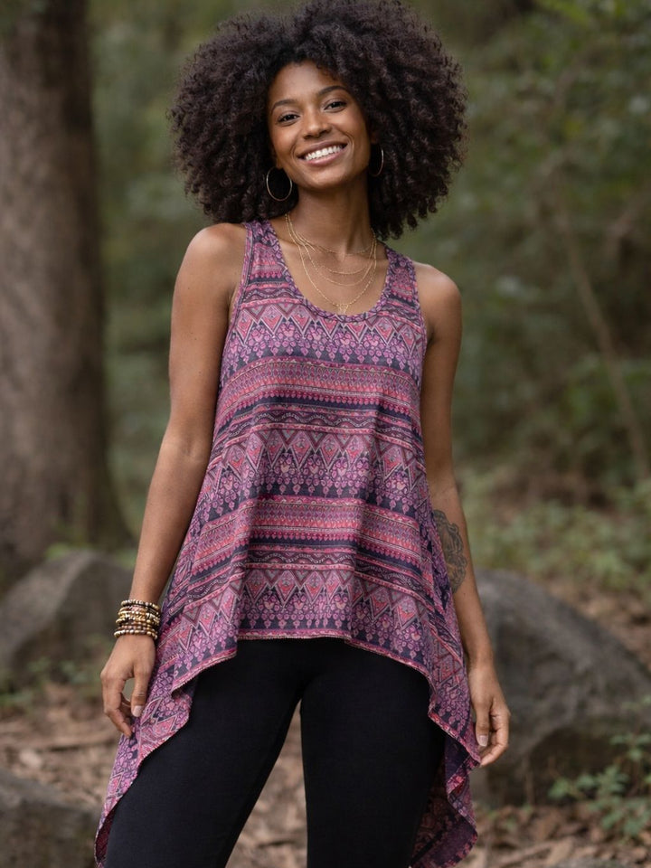 YALI TOP - PINKY