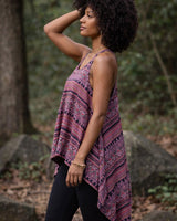 YALI TOP - PINKY