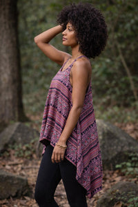 YALI TOP - PINKY