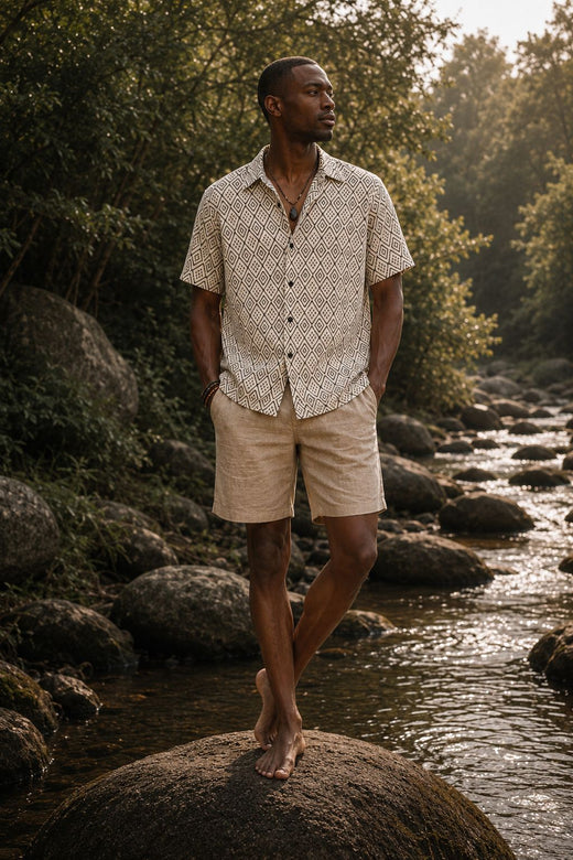 CHEMISE KAIRO
