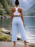 ISLAND BREEZE YOGA PANTS