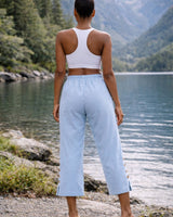 ISLAND BREEZE YOGA PANTS