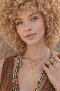 PENDENTIF MAIN DE FATMA