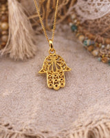 HAMSA PENDANT