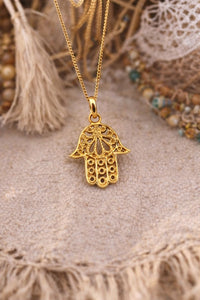 PENDENTIF MAIN DE FATMA
