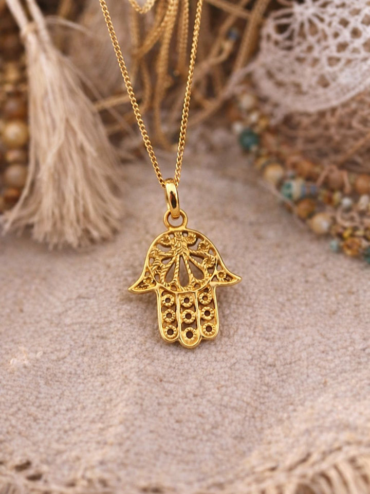 HAMSA PENDANT