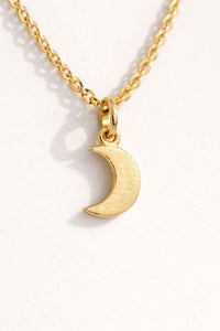 COLLIER CROISSANT DE LUNE