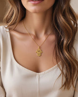 HAMSA PENDANT