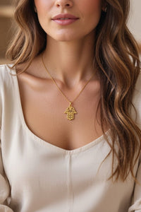 PENDENTIF MAIN DE FATMA