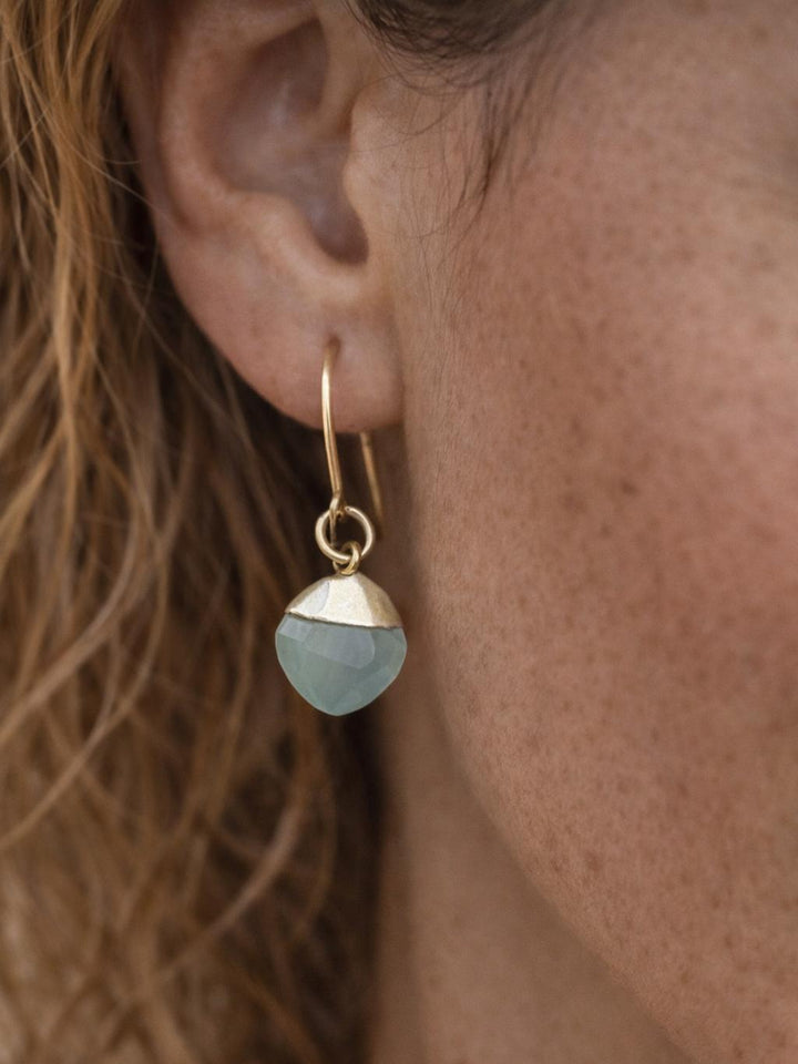 OCEAN EARRINGS