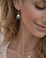 OCEAN EARRINGS