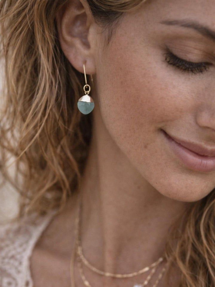 OCEAN EARRINGS