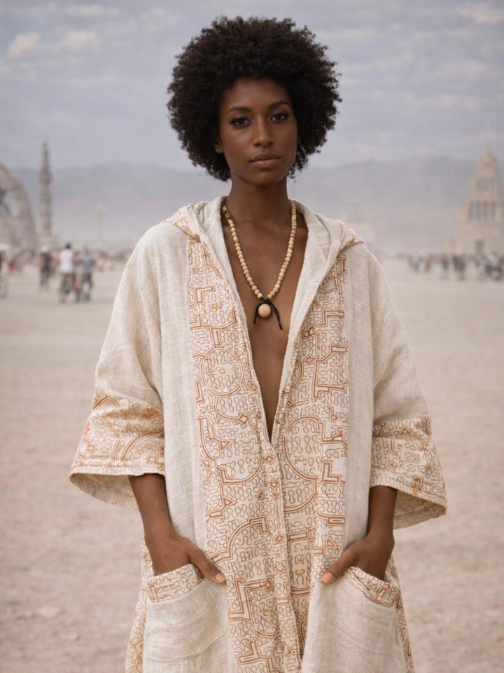 SHIPIBO KIMONO