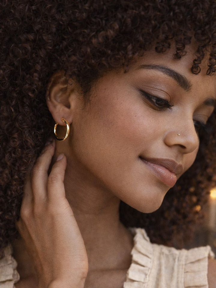 RIPPLE MINI HOOPS