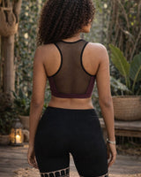 JETSON TOP - PURPLE