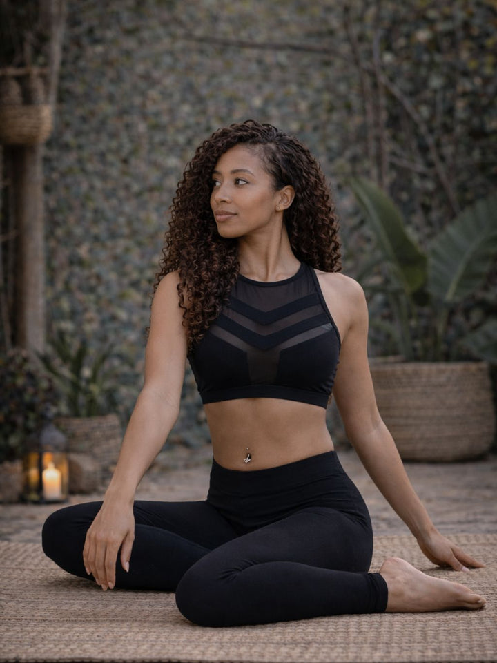 JETSON TOP - BLACK