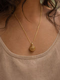PENDENTIF GÉOMÉTRIQUE FLEUR DE VIE 3D