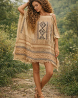 POCAHONTAS DRESS
