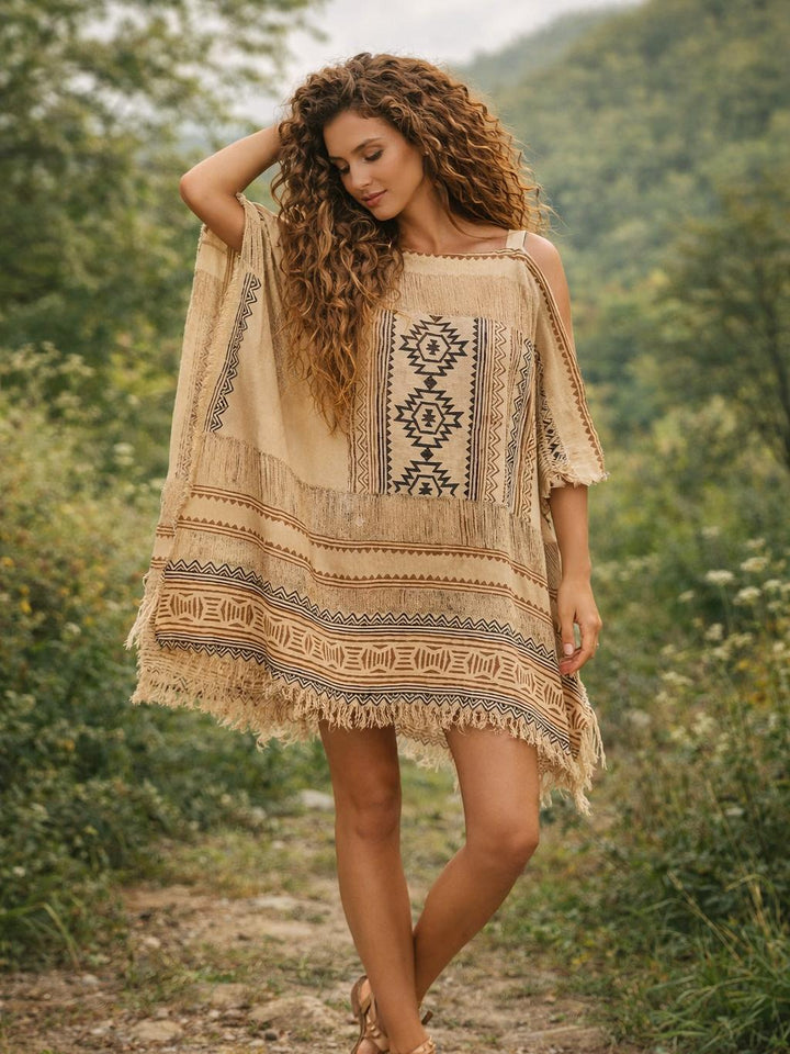 POCAHONTAS DRESS