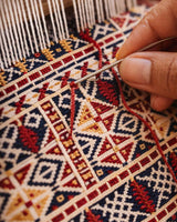 NOMAD EMBROIDERED BACKPACK