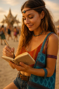 LIVRES EN PAPIER RECYCLÉ