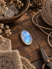 COLLIER SOLARA PIERRE PRÉCIEUSE POUR LES YEUX
