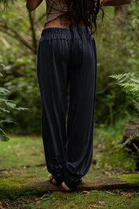 Drift Yoga Pants - Black