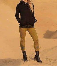 COLLANT DE RANDONNÉE DUNE - OLIVE
