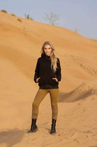 Dune Trekker Leggings - Green