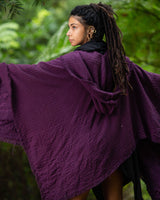 NOMADIC PONCHO