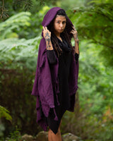 NOMADIC PONCHO