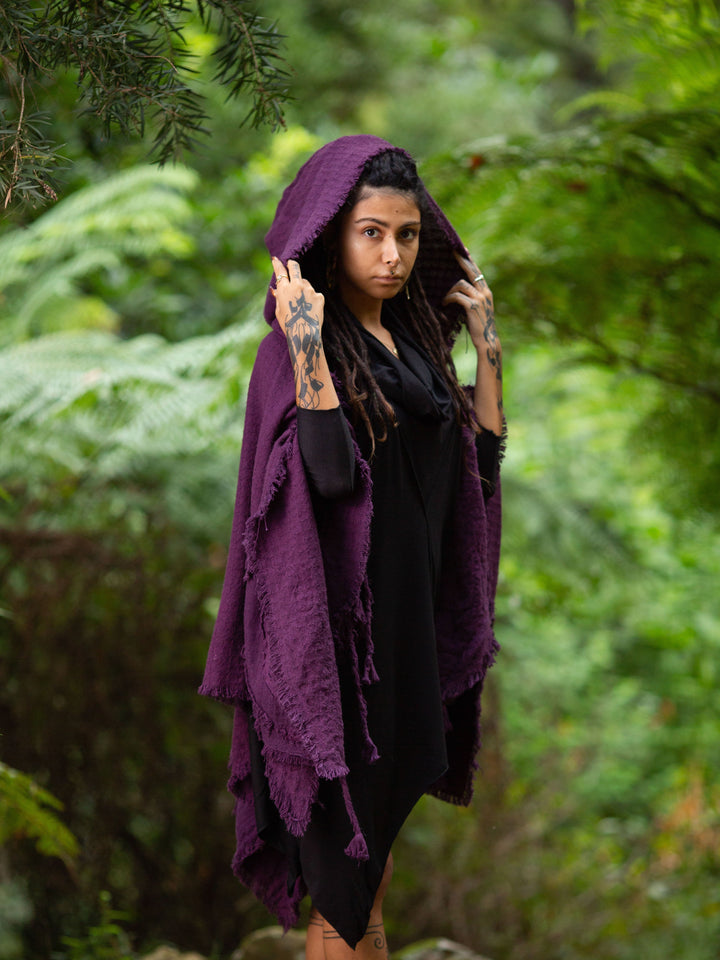NOMADIC PONCHO
