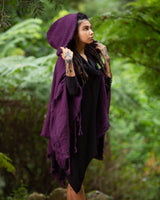 NOMADIC PONCHO