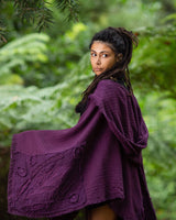 NOMADIC PONCHO