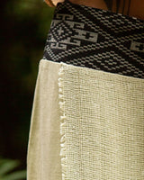 KYOTE LONG SKIRT - CREAM