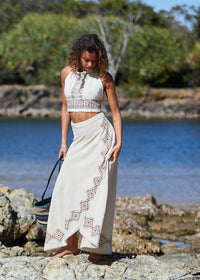 MINDFULNESS SKIRT