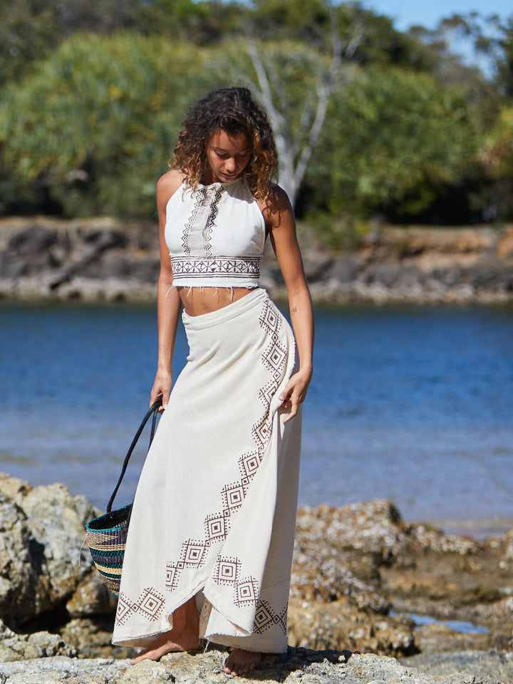 MINDFULNESS SKIRT